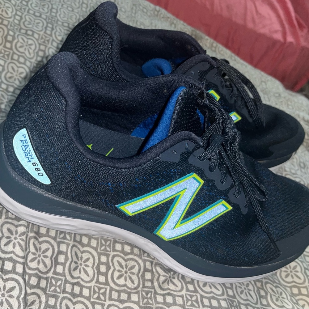 men’s new balance fresh foam 680 shoes